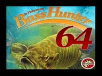 Bass Hunter 64, capture d'écran